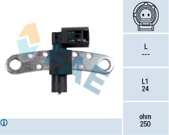 FAE 79028 Sensor, crankshaft pulse