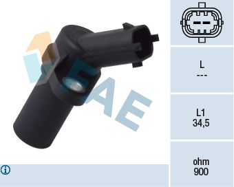 FAE 79093 Sensor, crankshaft pulse