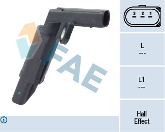 Sensor, crankshaft pulse FAE 79178