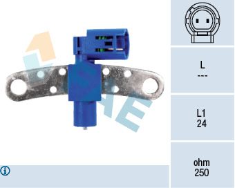 FAE 79217 Sensor, crankshaft pulse