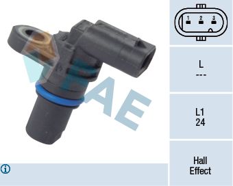 Sensor, camshaft position FAE 79292