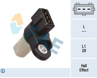 Sensor, camshaft position FAE 79426