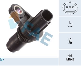 Sensor, camshaft position FAE 79460