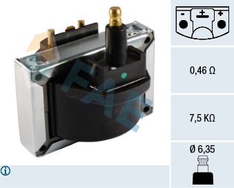 FAE 80264 Ignition Coil