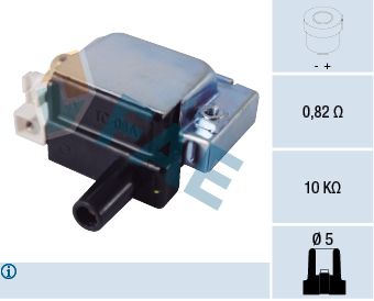 Ignition Coil FAE 80299