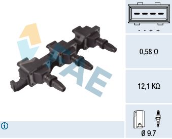 FAE 80374 Ignition Coil