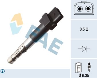 Ignition Coil FAE 80426