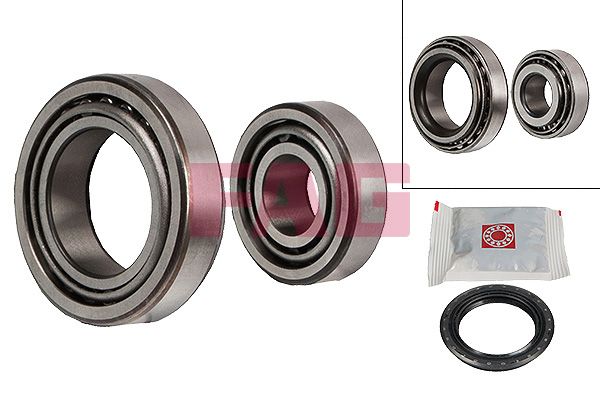 Schaeffler FAG 713 6062 00 Wheel Bearing Kit