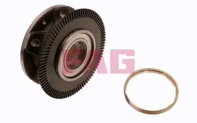 Wheel Bearing Kit Schaeffler FAG 713 6062 80