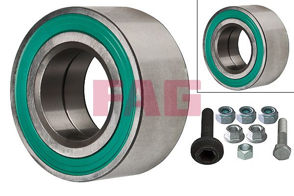 Schaeffler FAG 713 6100 30 Wheel Bearing Kit