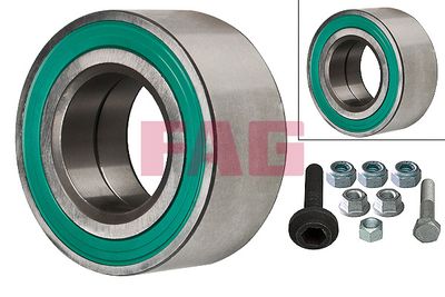 Wheel Bearing Kit Schaeffler FAG 713 6100 30