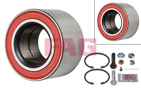 Schaeffler FAG 713 6101 40 Wheel Bearing Kit