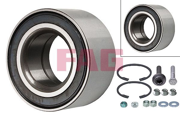 Schaeffler FAG 713 6101 70 Wheel Bearing Kit