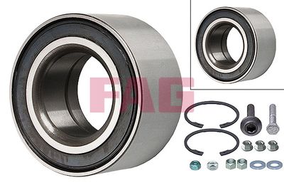 Wheel Bearing Kit Schaeffler FAG 713 6101 70