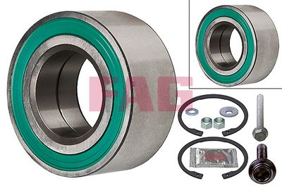 Wheel Bearing Kit Schaeffler FAG 713 6104 20