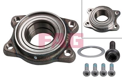 Wheel Bearing Kit Schaeffler FAG 713 6104 30