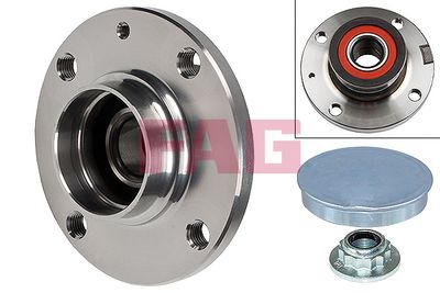 Wheel Bearing Kit Schaeffler FAG 713 6105 20