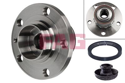 Wheel Bearing Kit Schaeffler FAG 713 6105 70