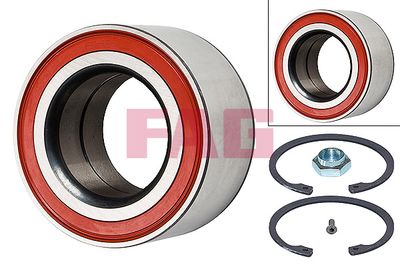 Wheel Bearing Kit Schaeffler FAG 713 6107 30