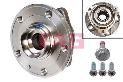 Wheel Bearing Kit Schaeffler FAG 713 6109 80