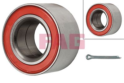 Wheel Bearing Kit Schaeffler FAG 713 6122 10