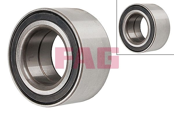 Schaeffler FAG 713 6122 40 Wheel Bearing Kit