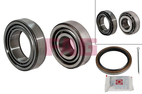 Schaeffler FAG 713 6132 70 Wheel Bearing Kit