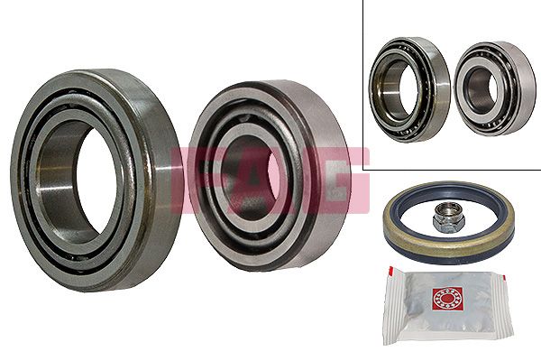 Schaeffler FAG 713 6152 10 Wheel Bearing Kit