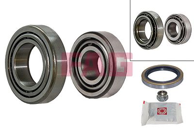 Wheel Bearing Kit Schaeffler FAG 713 6152 20