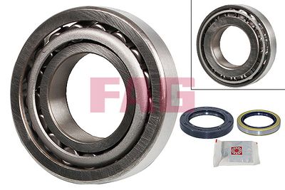 Wheel Bearing Kit Schaeffler FAG 713 6154 00