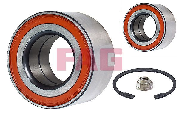 Schaeffler FAG 713 6170 30 Wheel Bearing Kit