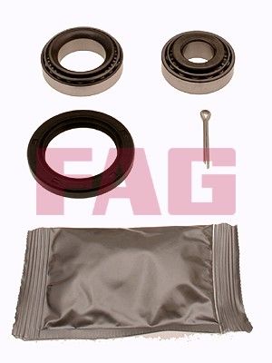 Wheel Bearing Kit Schaeffler FAG 713 6172 10