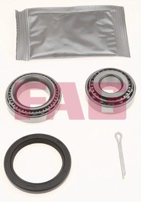 Wheel Bearing Kit Schaeffler FAG 713 6172 20