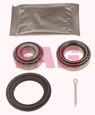 Wheel Bearing Kit Schaeffler FAG 713 6172 30