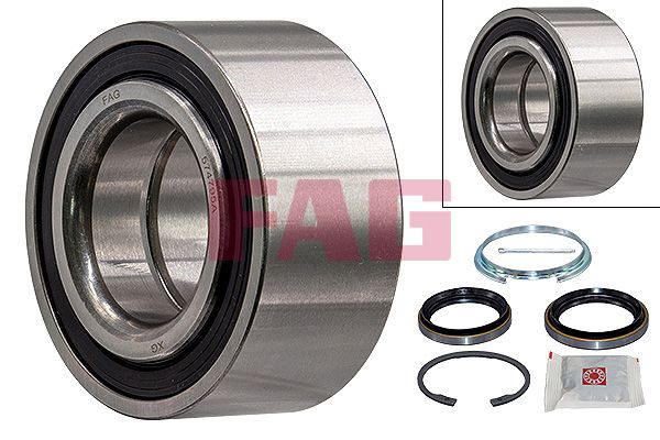 Schaeffler FAG 713 6180 20 Wheel Bearing Kit