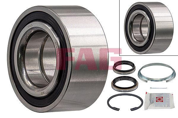 Schaeffler FAG 713 6181 50 Wheel Bearing Kit