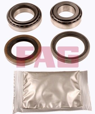 Wheel Bearing Kit Schaeffler FAG 713 6182 90