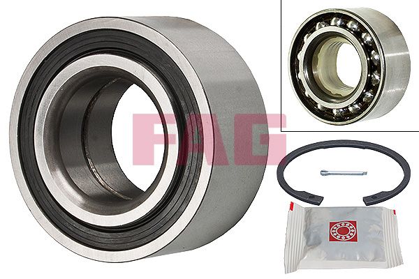 Schaeffler FAG 713 6183 80 Wheel Bearing Kit