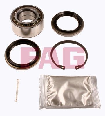 Wheel Bearing Kit Schaeffler FAG 713 6185 10