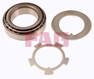 Wheel Bearing Kit Schaeffler FAG 713 6187 40