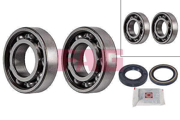 Schaeffler FAG 713 6221 20 Wheel Bearing Kit