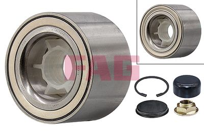 Wheel Bearing Kit Schaeffler FAG 713 6237 30