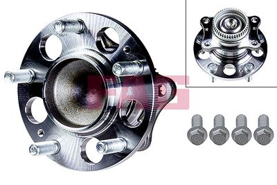 Wheel Bearing Kit Schaeffler FAG 713 6268 50