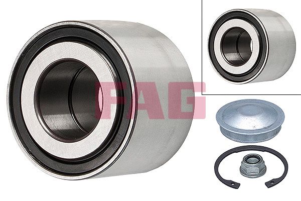 Schaeffler FAG 713 6303 00 Wheel Bearing Kit