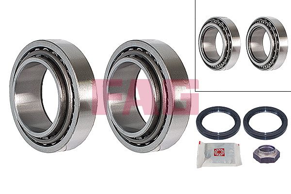 Schaeffler FAG 713 6303 30 Wheel Bearing Kit