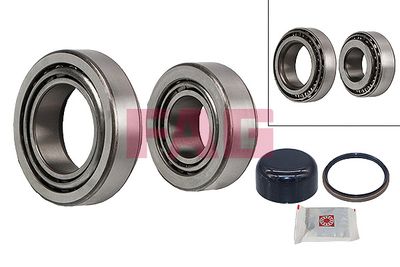 Wheel Bearing Kit Schaeffler FAG 713 6305 50