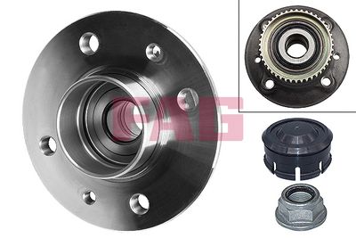 Wheel Bearing Kit Schaeffler FAG 713 6306 50