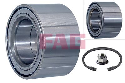 Wheel Bearing Kit Schaeffler FAG 713 6307 90