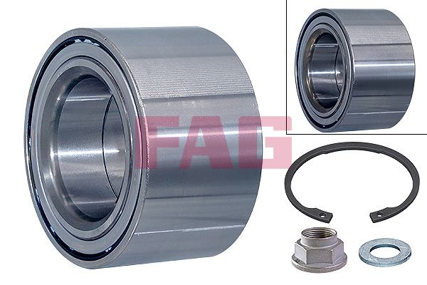 Schaeffler FAG 713 6308 00 Wheel Bearing Kit