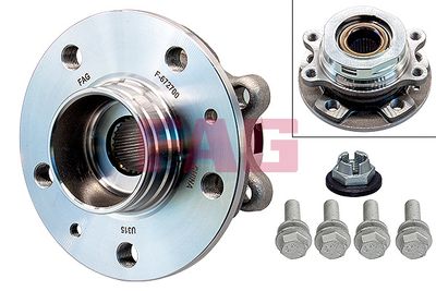 Wheel Bearing Kit Schaeffler FAG 713 6311 20